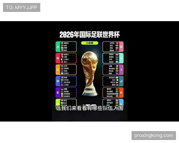 2026世界杯12组赛制有哪些优点 2026世界杯12组赛制有哪些优点